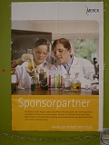 Sponsorpartner Firma Merck KG, Darmstadt